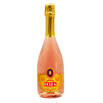 Bella Glamour Rosato ZERO ZERO